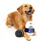 Kuscheltier für Hunde FuzzYard Milk & Cookie mit Quietscher, 2er-Set