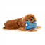 Kuscheltier für Hunde FuzzYard Retro Dogbuster Card mit Quietscher