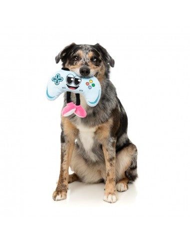 Kuscheltier für Hunde FuzzYard The Homies Gamezy mit Quietscher