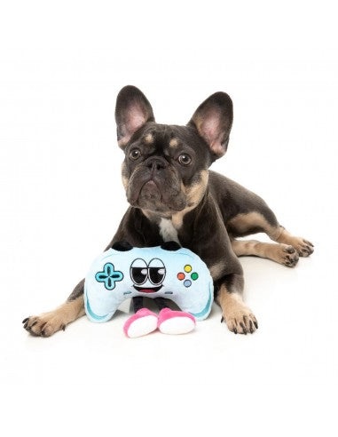 Kuscheltier für Hunde FuzzYard The Homies Gamezy mit Quietscher