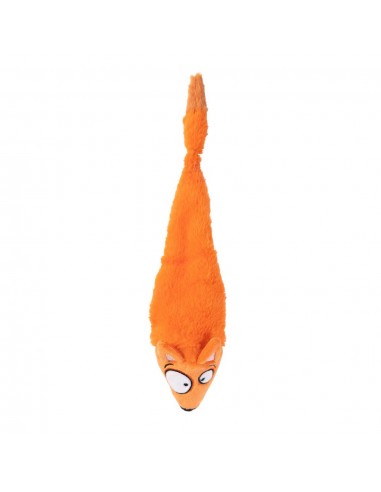 Plüsch-Hundespielzeug mit Quietscher FuzzYard The Yeetz Farewell Fox