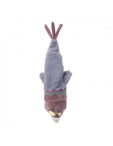Plüsch-Hundespielzeug mit Quietscher FuzzYard The Yeetz Peace Out Pigeon