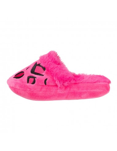 Plüsch-Hundespielzeug mit Quietscher FuzzYard Y2K Angel Slipper Hausschuh