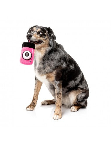Plüschspielzeug für Hunde FuzzYard Y2K Digicam, Digitalkamera