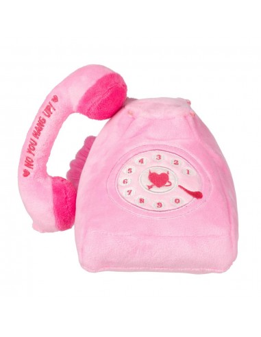 Plüschspielzeug für Hunde FuzzYard Y2K Hang Up Landline, Festnetztelefon