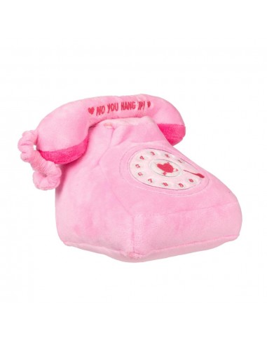 Plüschspielzeug für Hunde FuzzYard Y2K Hang Up Landline, Festnetztelefon