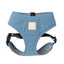 FuzzYard Life Hundegeschirr aus Baumwolle, French Blue (Größe S)