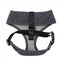 FuzzYard Life Hundegeschirr aus Baumwolle, Slate Grey (Größe M)