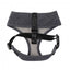 FuzzYard Life Hundegeschirr aus Baumwolle, Slate Grey (Größe XS)