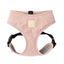 FuzzYard Life Hundegeschirr aus Baumwolle, Soft Blush (Größe S)