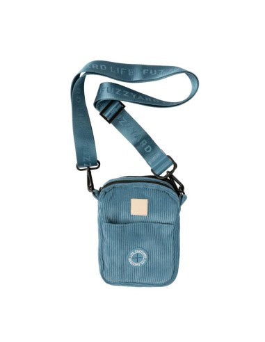 Gassitasche aus Cord FuzzYard Life French Blue