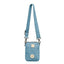 Gassitasche aus Cord FuzzYard Life French Blue