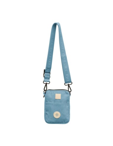 Gassitasche aus Cord FuzzYard Life French Blue