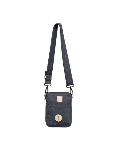 Gassitasche aus Cord FuzzYard Life Slate Grey