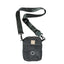 Gassitasche aus Cord FuzzYard Life Slate Grey