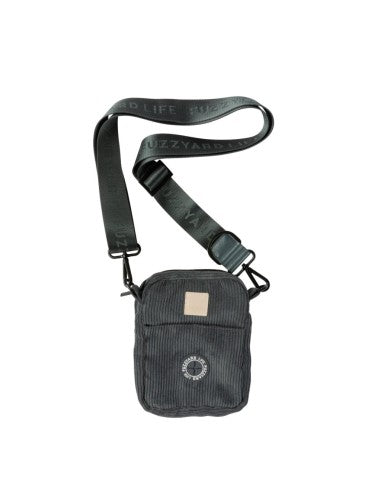 Gassitasche aus Cord FuzzYard Life Slate Grey