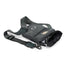 Gassitasche aus Cord FuzzYard Life Slate Grey