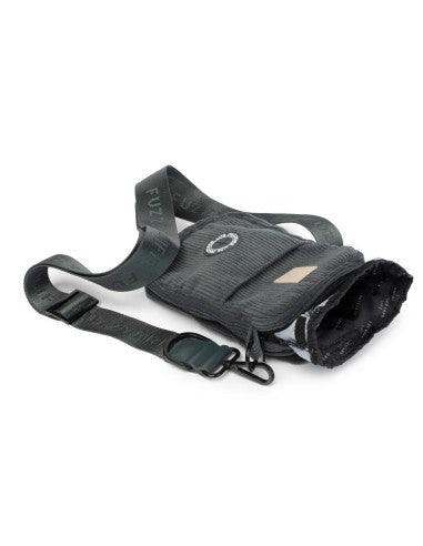 Gassitasche aus Cord FuzzYard Life Slate Grey