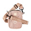 Gassitasche aus Cord FuzzYard Life Soft Blush
