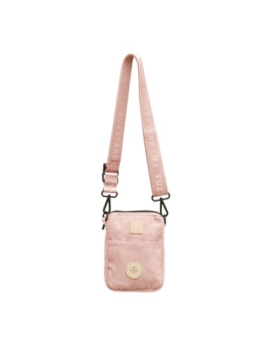 Gassitasche aus Cord FuzzYard Life Soft Blush