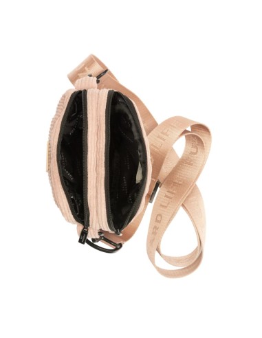 Gassitasche aus Cord FuzzYard Life Soft Blush