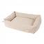 FuzzYard Life Sandstone Hundebett aus Baumwolle (Größe M)