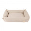 FuzzYard Life Sandstone Hundebett aus Baumwolle (Größe M)