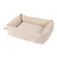 FuzzYard Life Sandstone Hundebett aus Baumwolle (Größe S)
