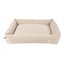 FuzzYard Life Sandstone Hundebett aus Cord (Größe L)