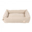 FuzzYard Life Sandstone Hundebett aus Cord (Größe M)