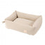 FuzzYard Life Sandstone Hundebett aus Cord (Größe S)