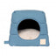 Katzenhöhle aus Baumwolle FuzzYard Life French Blue