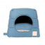 Katzenhöhle aus Baumwolle FuzzYard Life French Blue