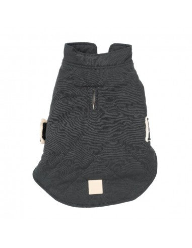 Gesteppte Hundeweste FuzzYard Life Slate Grey