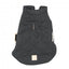 Gesteppte Hundeweste FuzzYard Life Slate Grey