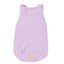 Hundemantel aus Cord FuzzYard Life Lila