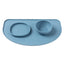 Napfunterlage für Hunde aus Silikon FuzzYard Life French Blue