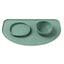 Napfunterlage für Hunde aus Silikon FuzzYard Life Myrtle Green