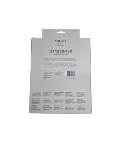 Schleckmatte für Hunde FuzzYard Life Myrtle Green