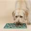 Schleckmatte für Hunde FuzzYard Life Myrtle Green