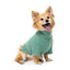 FuzzYard Life Bouclé-Hundepullover, Myrtle Green