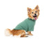 FuzzYard Life Bouclé-Hundepullover, Myrtle Green