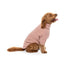 FuzzYard Life Bouclé-Hundepullover, Soft Blush