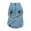 FuzzYard Life Hundepullover in Rippstrick, French Blue