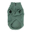FuzzYard Life Hundepullover in Rippstrick, Myrtle Green