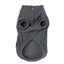 FuzzYard Life Hundepullover in Rippstrick, Slate Grey