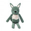 Plüschspielzeug für Hunde aus Cord FuzzYard Life Känguru Myrtle Green
