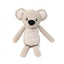 Plüschspielzeug für Hunde aus Cord FuzzYard Life Koala Sandstone