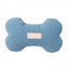 FuzzYard Life French Blue Plüschknochen für Hunde (Größe L)
