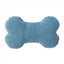 FuzzYard Life French Blue Plüschknochen für Hunde (Größe L)